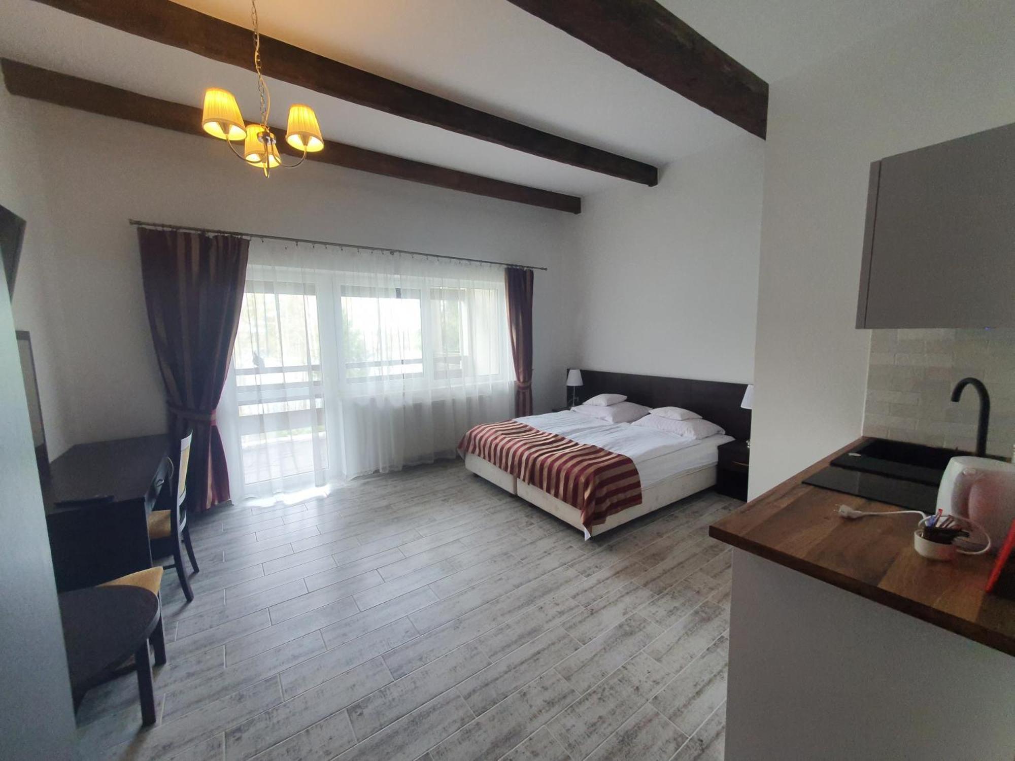 Cztery Wiatry Aparthotel Коритниця Екстер'єр фото