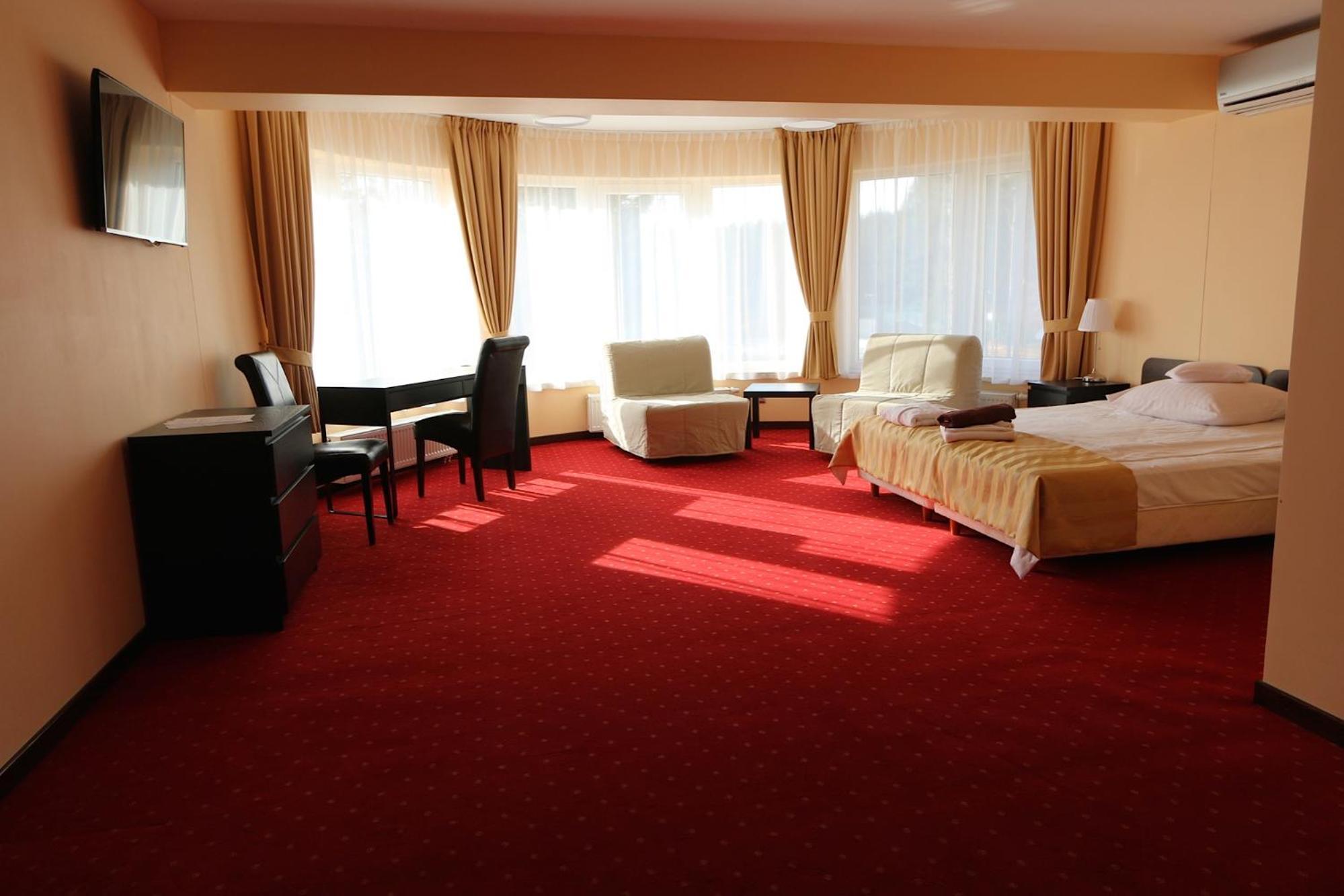 Cztery Wiatry Aparthotel Коритниця Екстер'єр фото