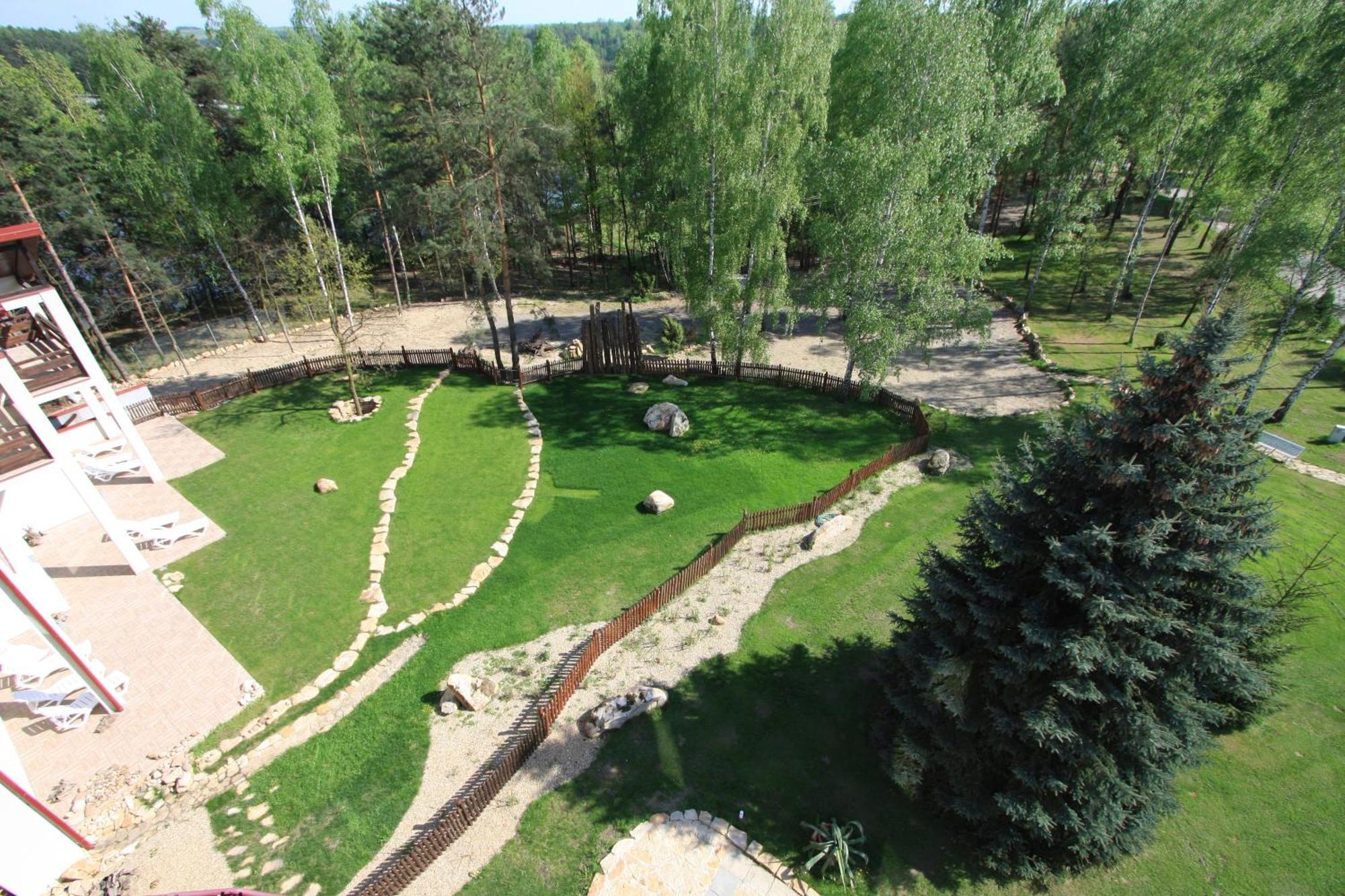Cztery Wiatry Aparthotel Коритниця Екстер'єр фото