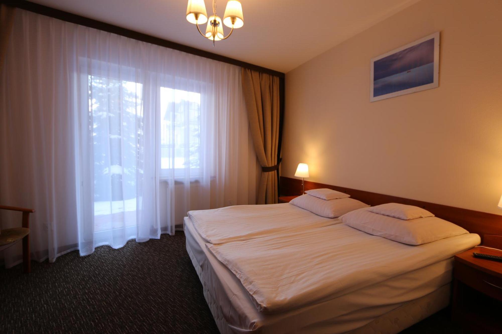 Cztery Wiatry Aparthotel Коритниця Екстер'єр фото