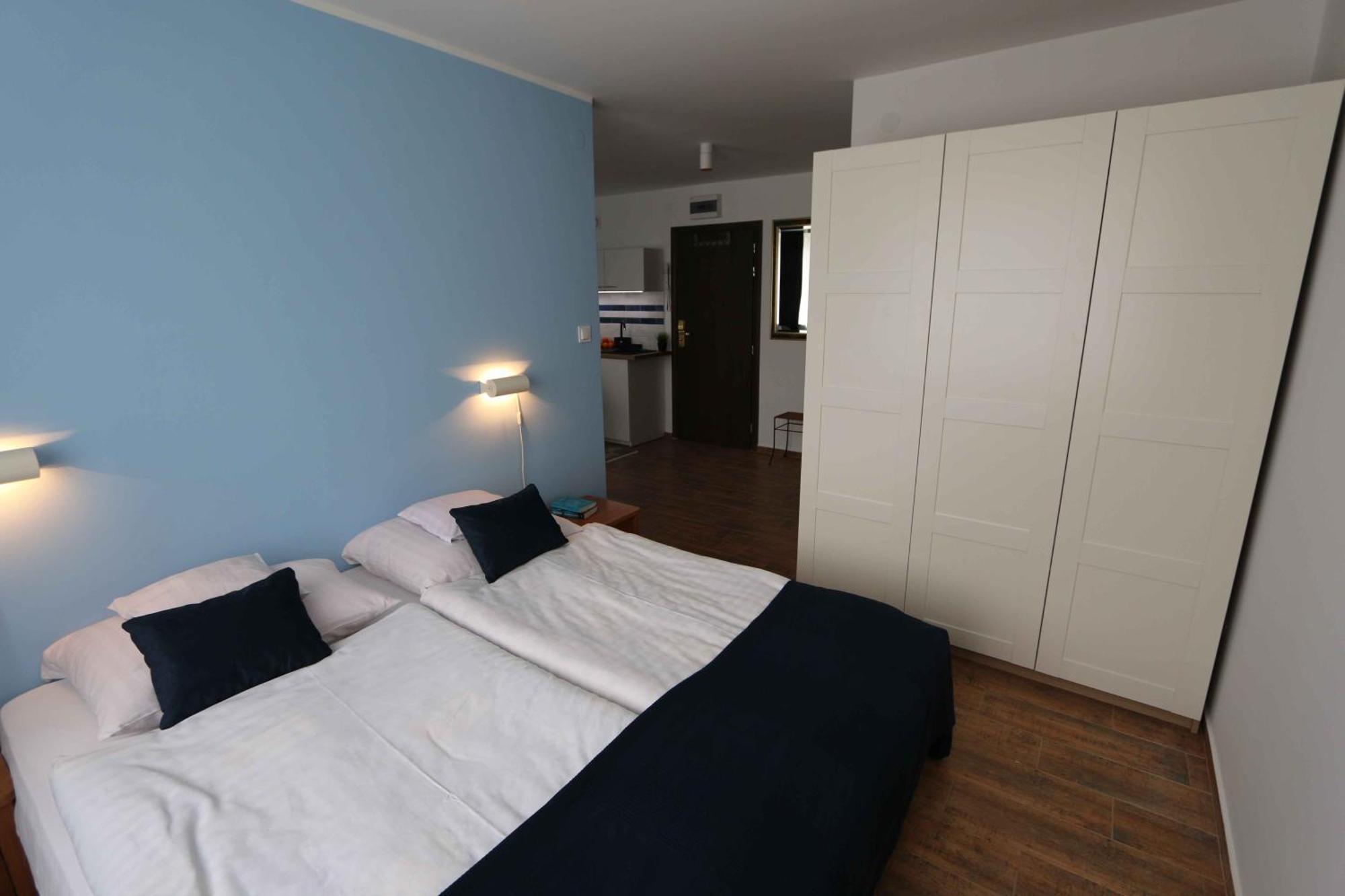Cztery Wiatry Aparthotel Коритниця Екстер'єр фото